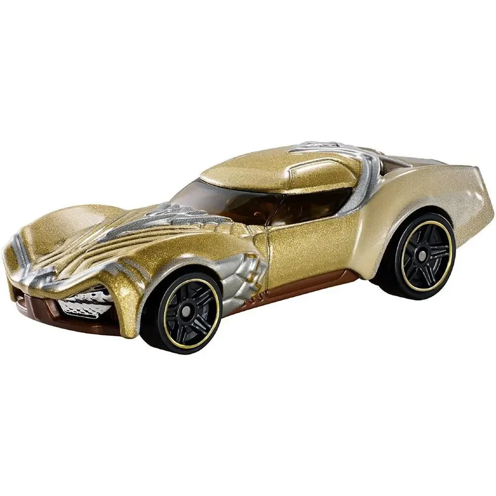 Hot Wheels Hot Wheels DC Universe Wonder Woman Vehicle (2 Pack)